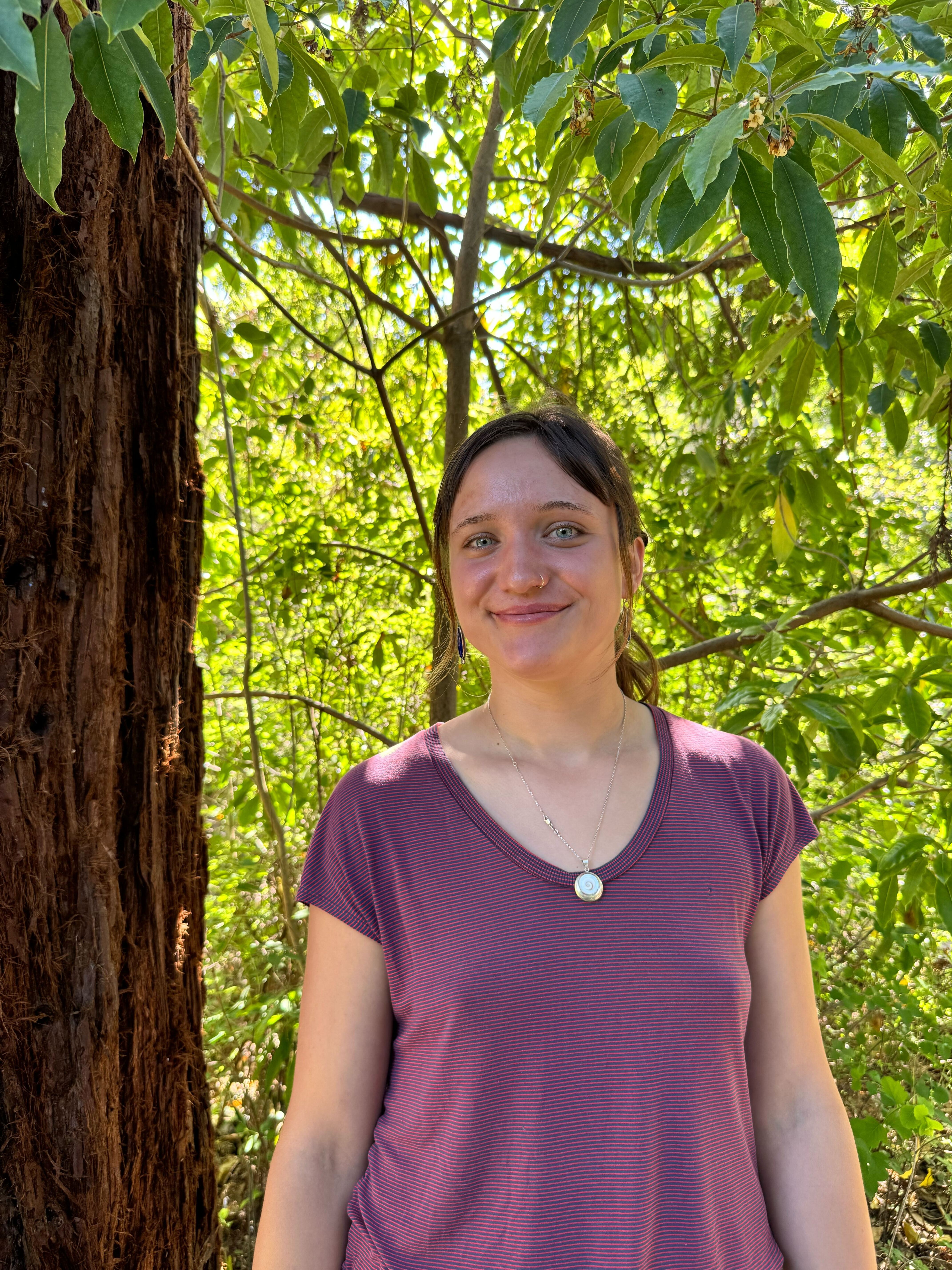 Kate Brewster, Community Conservation Fellow