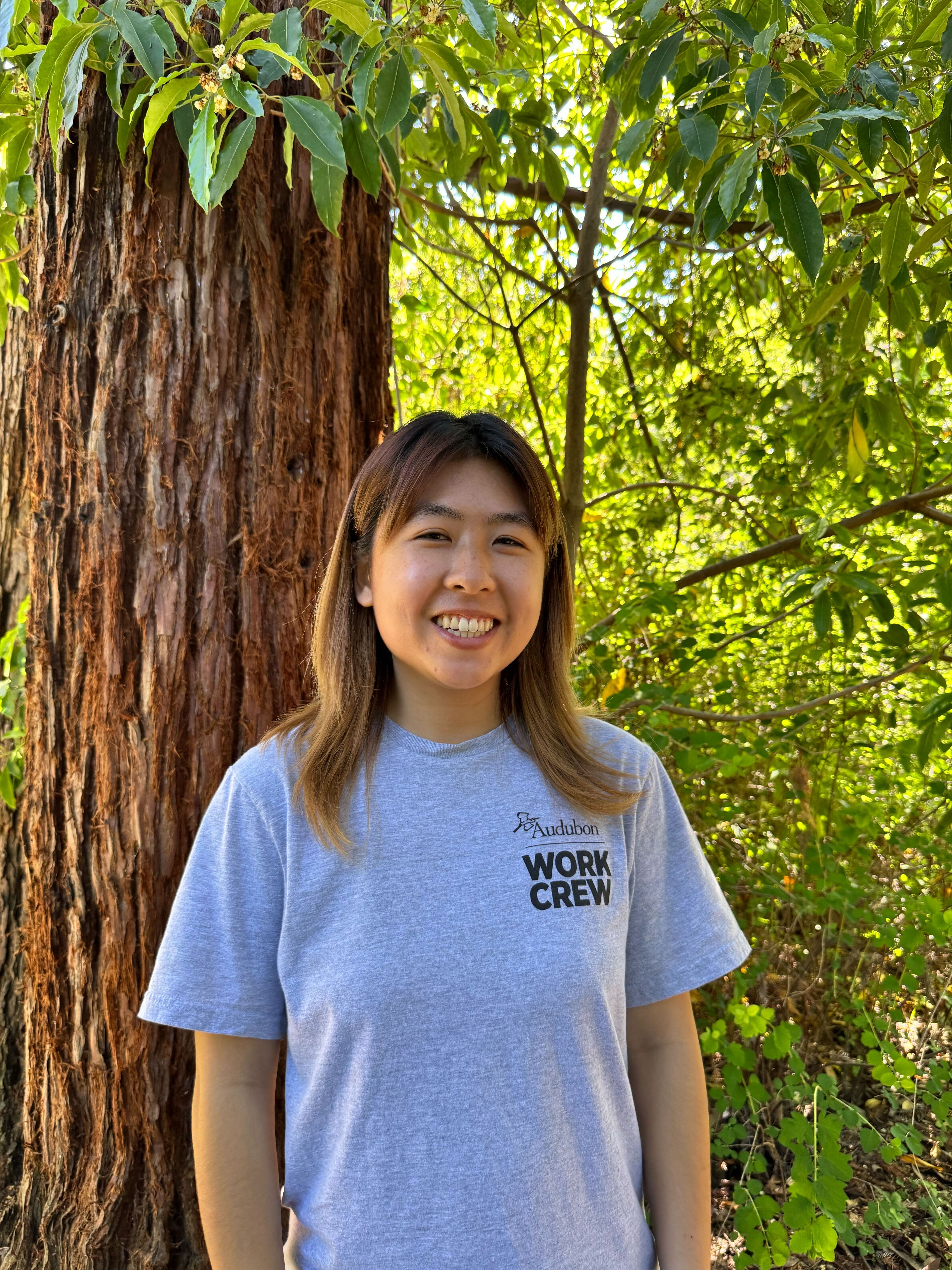 Kris Hung, Community Conservation Fellow