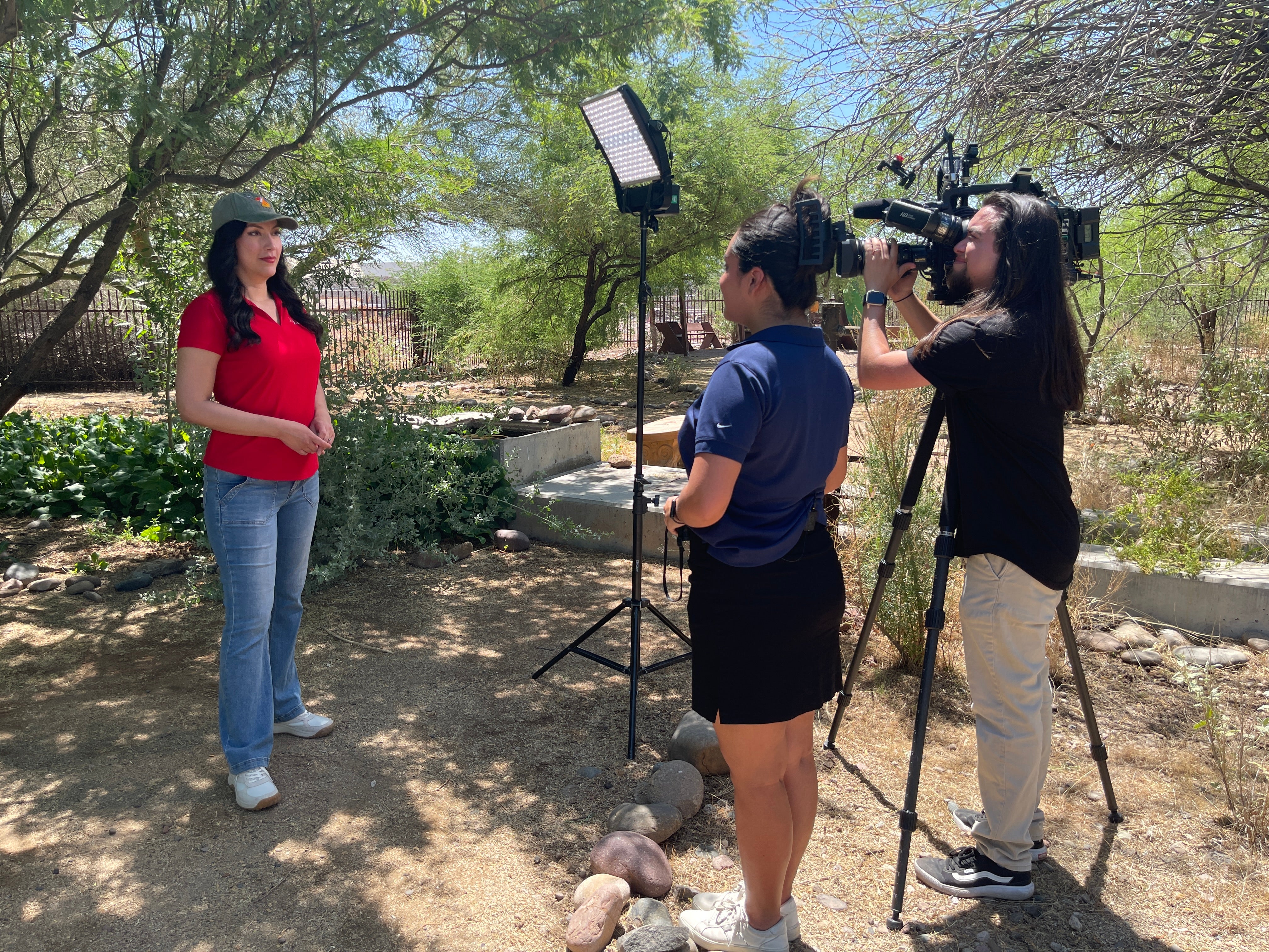 Interview with AZFamily