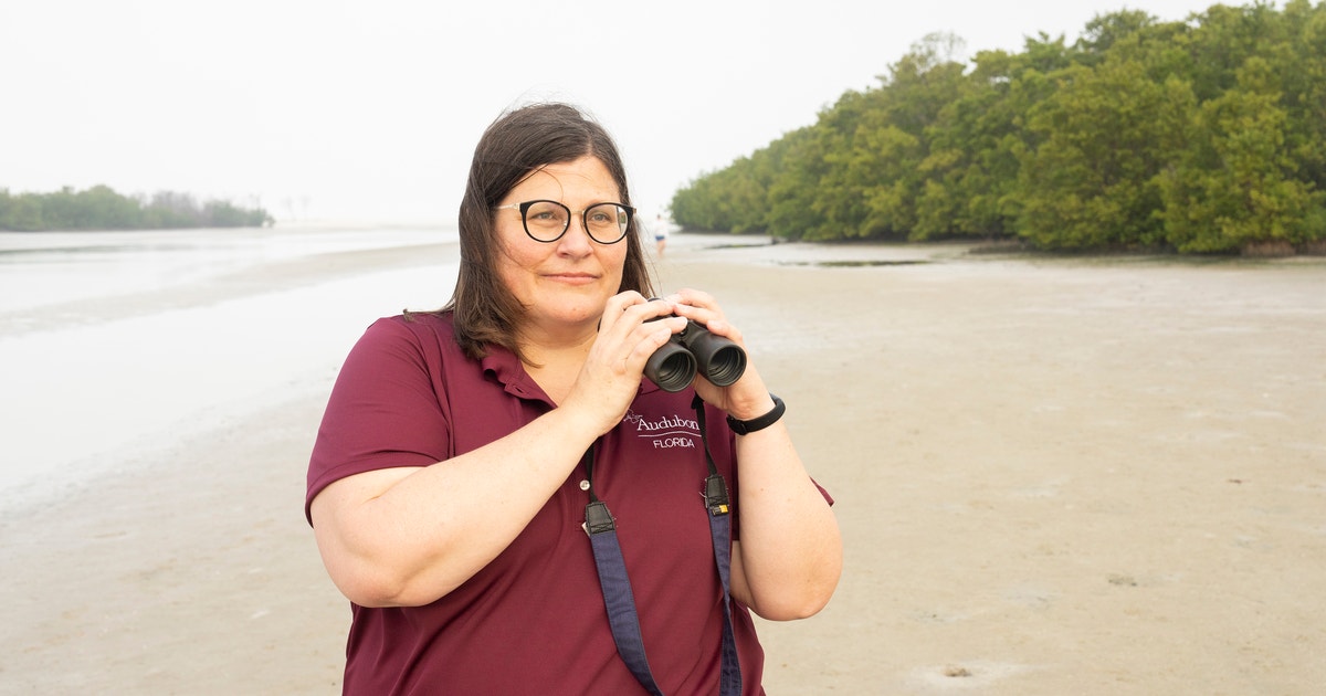 Audubon Florida’s Julie Wraithmell Selected by Flamingo Magazine as a Culture Keeper Audubon Florida’s Julie Wraithmell Selected by Flamingo Magazine as a Culture Keeper