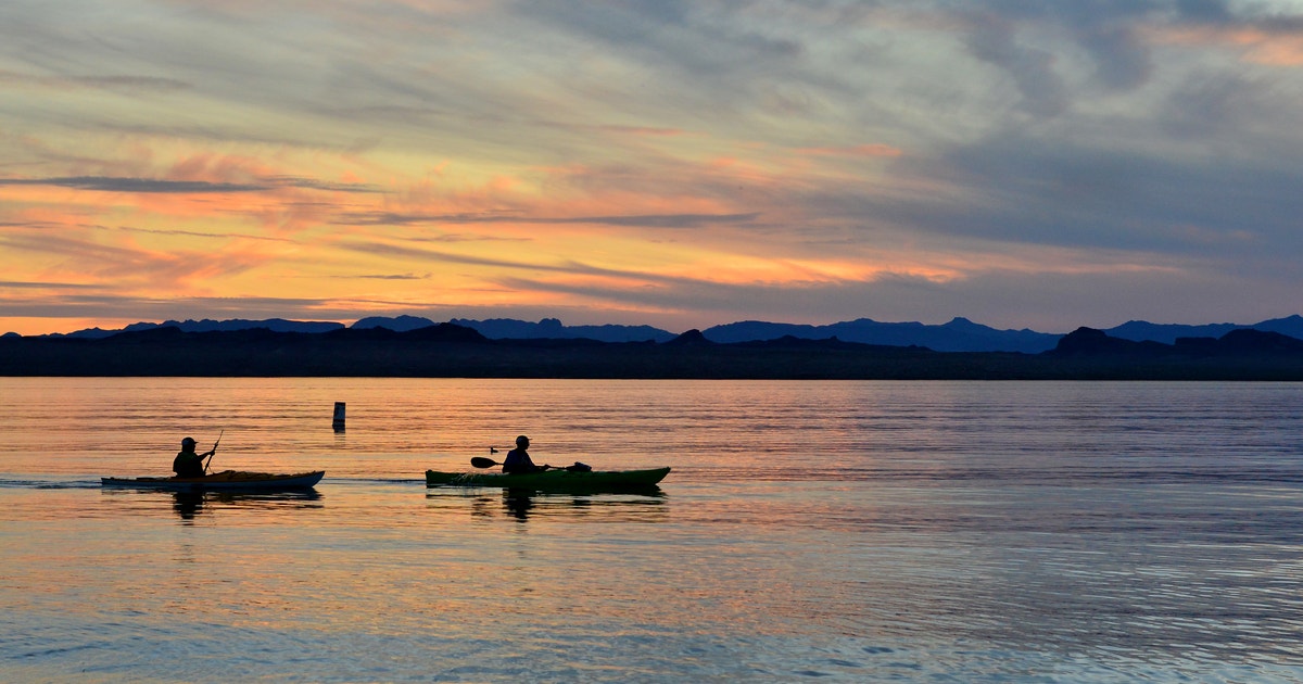 Water-based Outdoor Recreation Generates .7 Billion Annually for Arizona’s Economy Water-based Outdoor Recreation Generates .7 Billion Annually for Arizona’s Economy