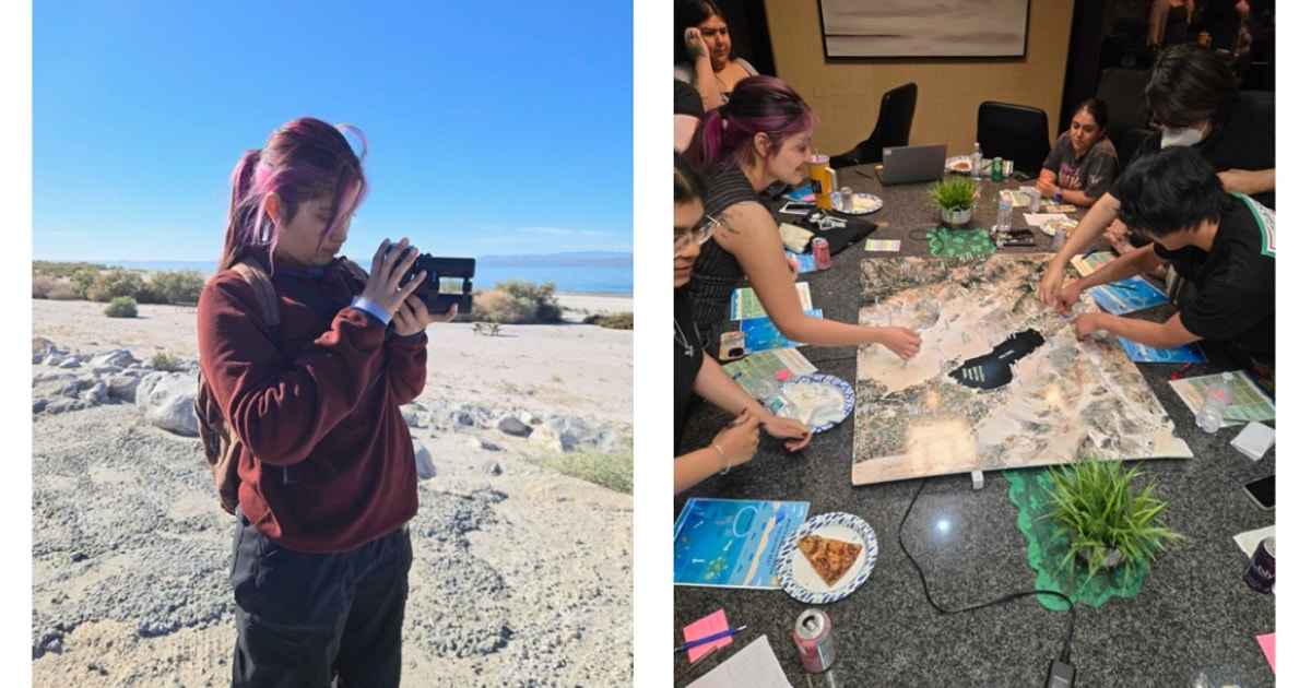 The 2026 Salton Sea Leadership Program Is Underway! The 2026 Salton Sea Leadership Program Is Underway!
