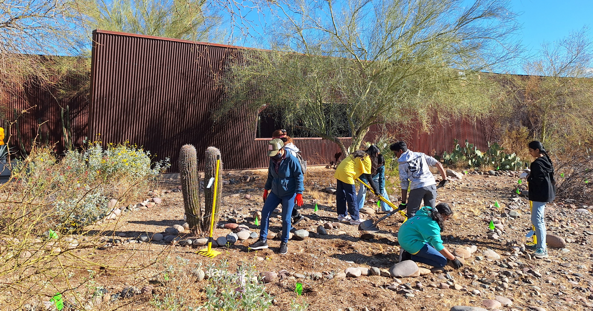Volunteer with Audubon Southwest | Audubon Volunteer with Audubon Southwest | Audubon