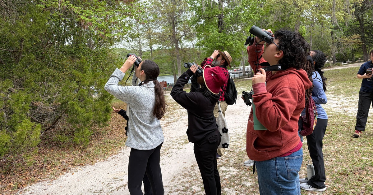 Conservation Leadership Academies Connect University Students to Audubon Conservation Leadership Academies Connect University Students to Audubon