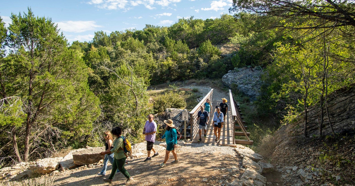 Texas’s First State Park in 25 Years Has Some Superb Birding Texas’s First State Park in 25 Years Has Some Superb Birding