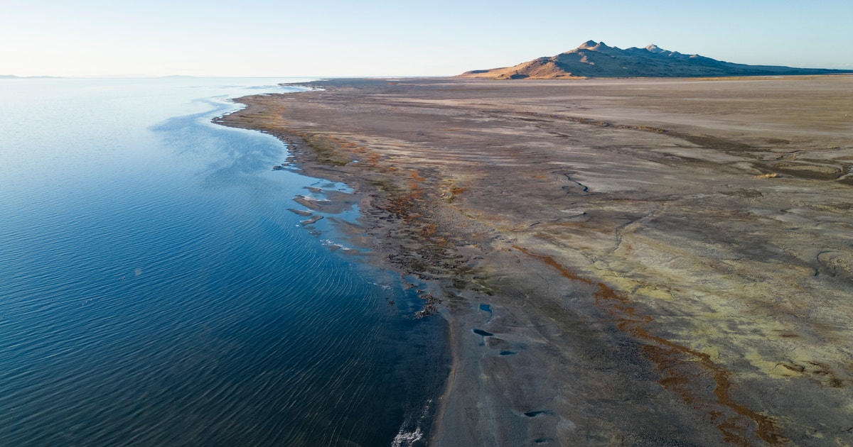 Immediate Opportunities to Build on State and Partner Efforts for Great Salt Lake Ecosystem Restoration Immediate Opportunities to Build on State and Partner Efforts for Great Salt Lake Ecosystem Restoration