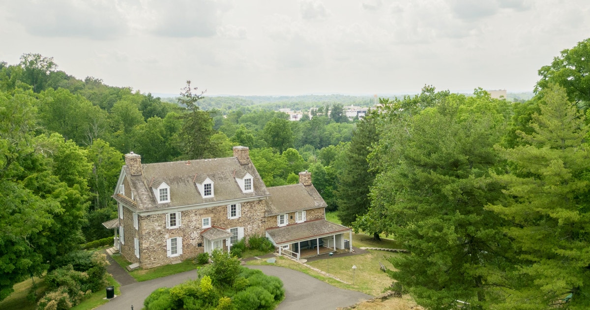 Explore John James Audubon’s Historic Home Outside of Philadelphia