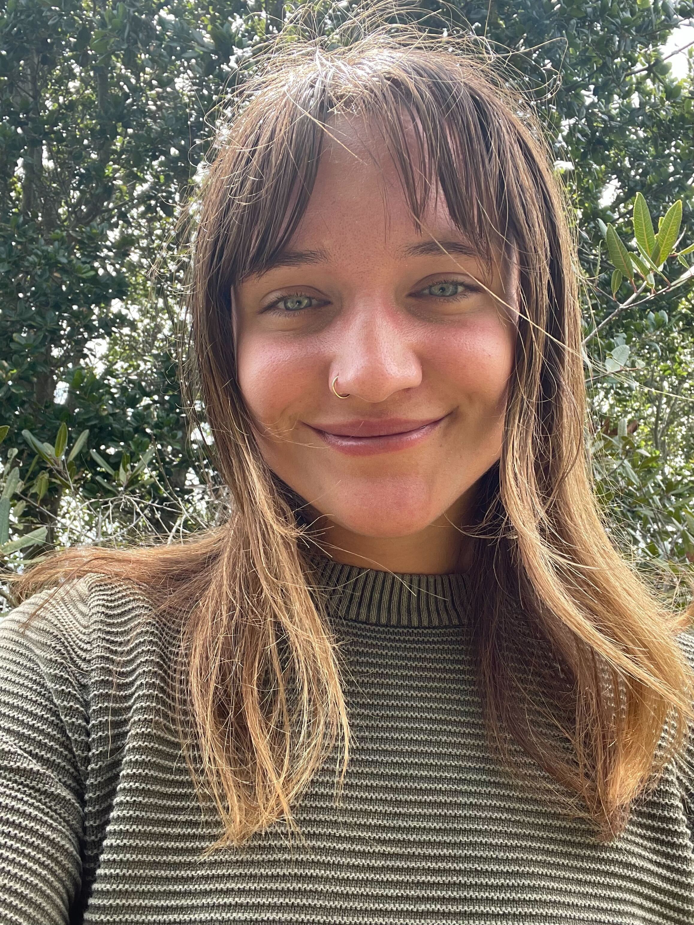 Kate Brewster, Community Conservation Fellow