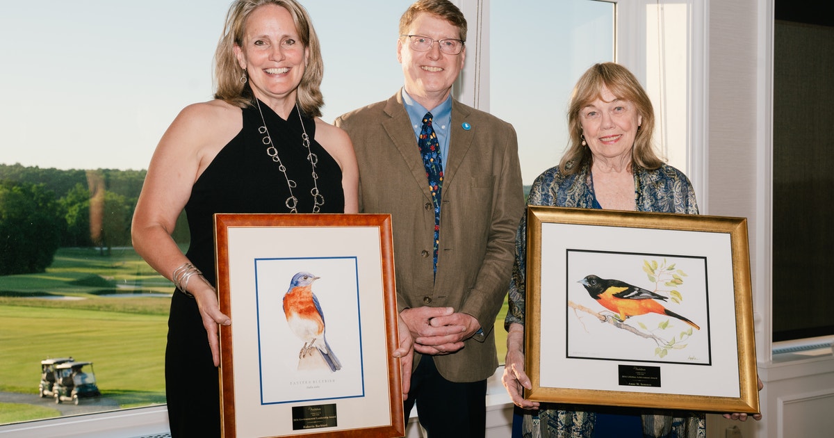 2026 Environmental Leadership Awards Honors Roberta Barbieri, Anne W. Semmes 2026 Environmental Leadership Awards Honors Roberta Barbieri, Anne W. Semmes