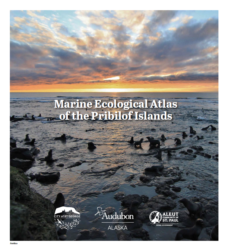 Cover of ecological atlas