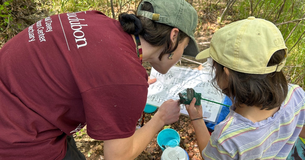 Inspiring Campers with Science and Summer Fun! Inspiring Campers with Science and Summer Fun!