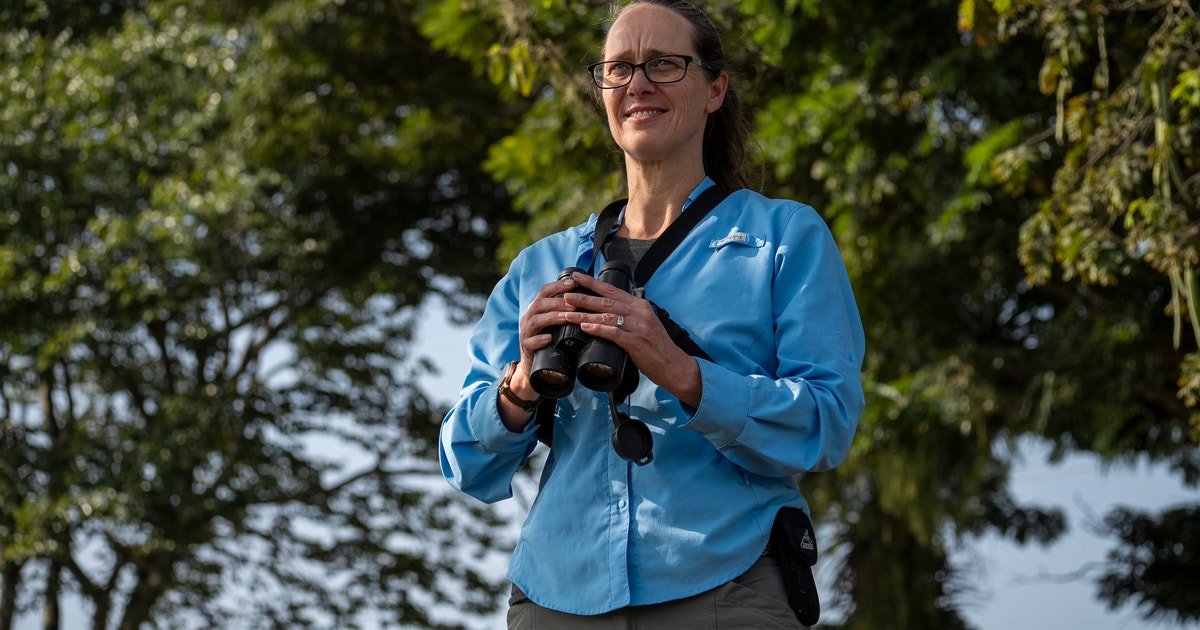 Celebrating Audubon’s River Gates and a Career Dedicated to Shorebirds Celebrating Audubon’s River Gates and a Career Dedicated to Shorebirds