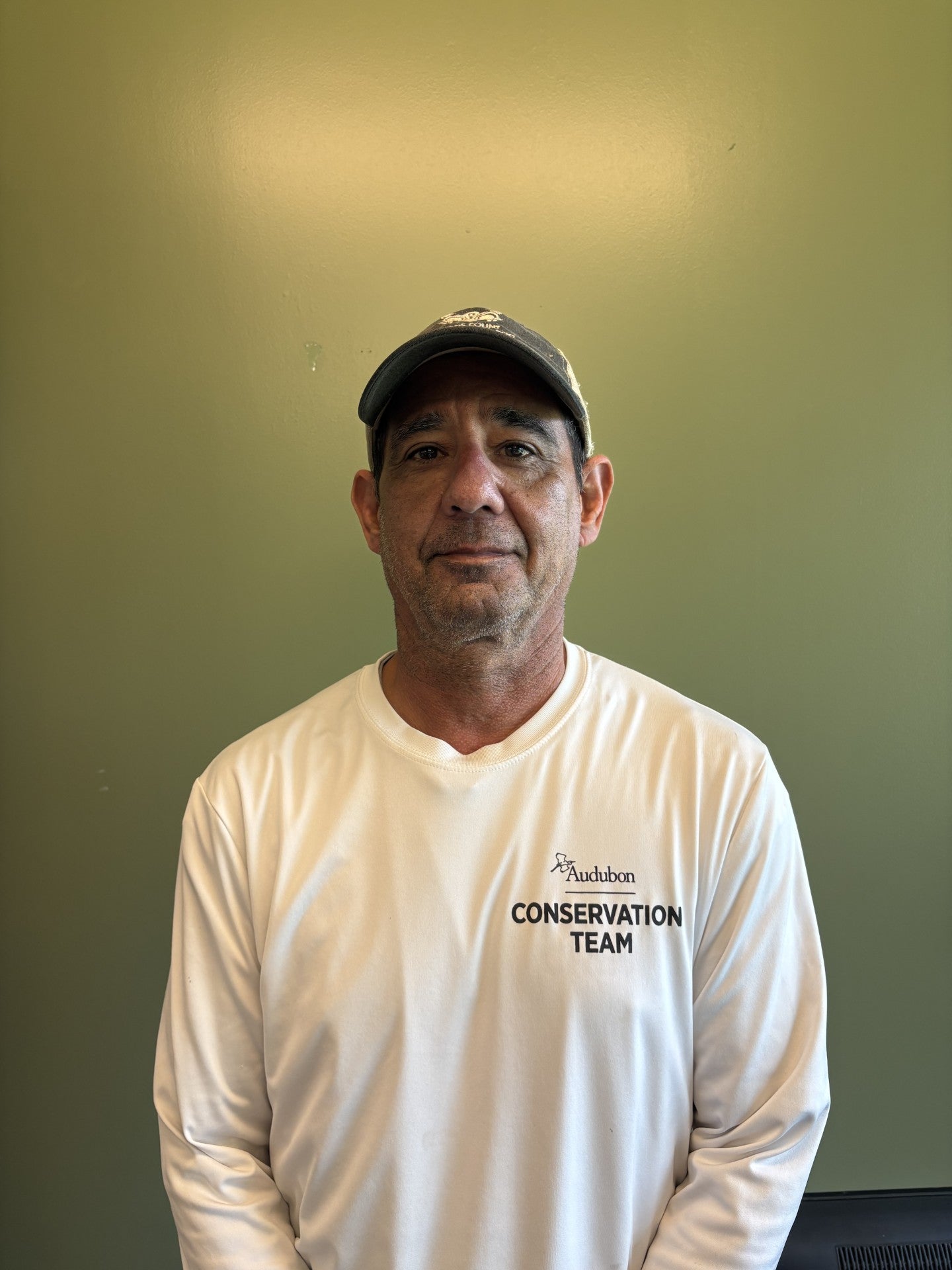 Headshot of Joseph Abrego