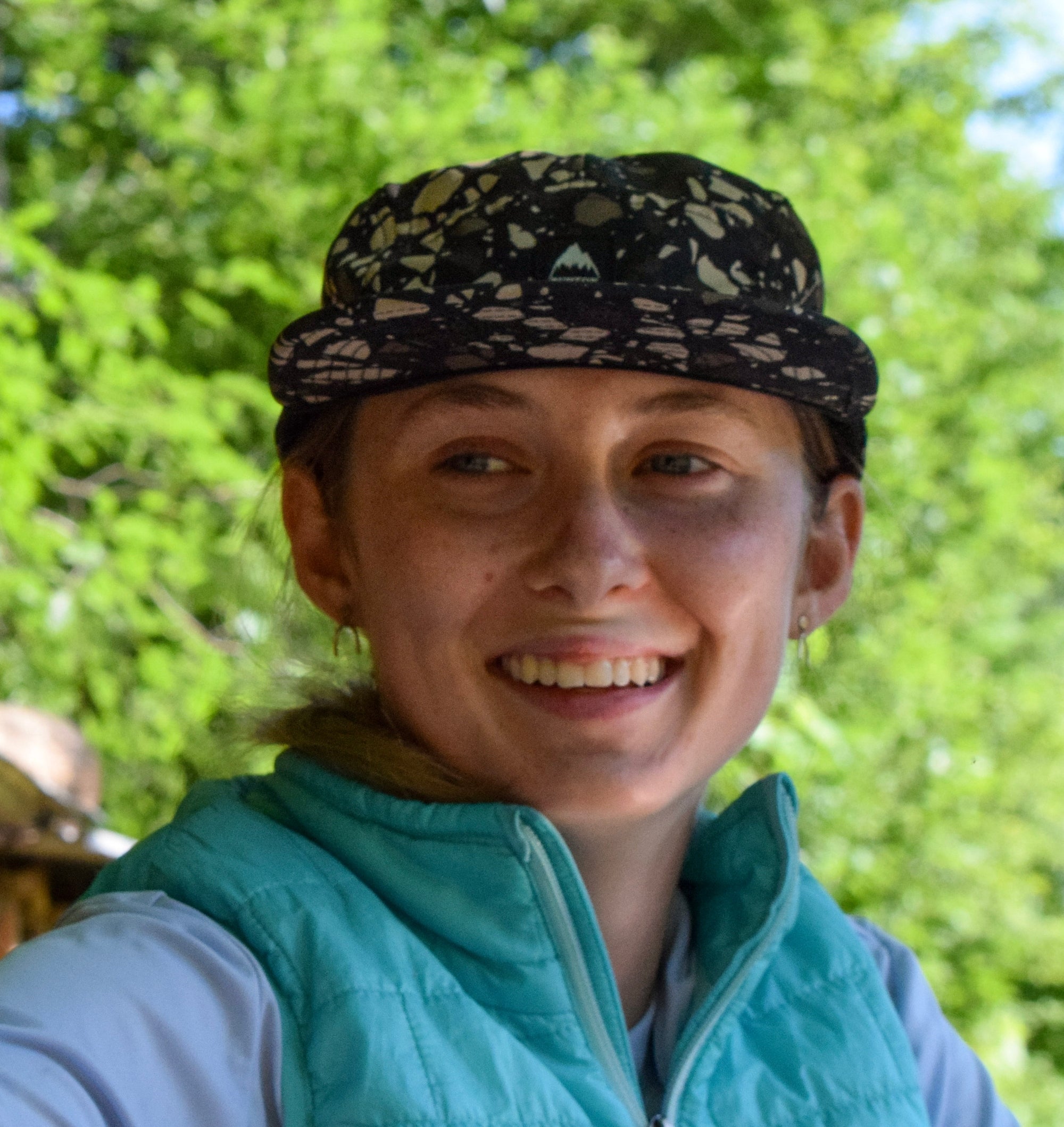 A profile photo of Falon Forest.