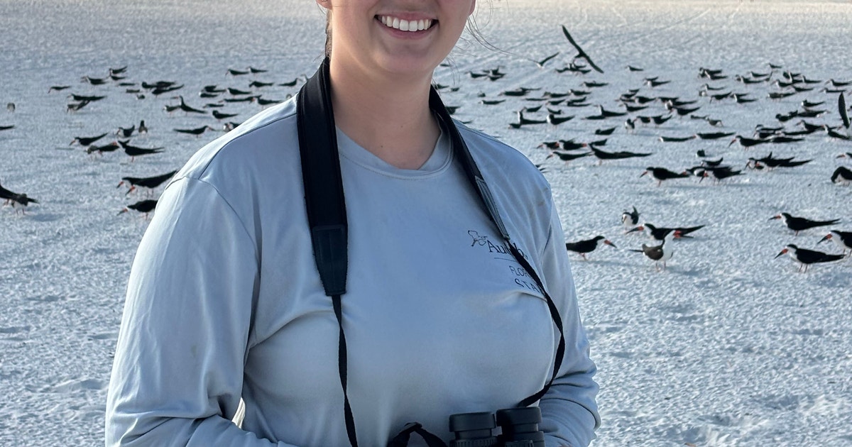 A Day in the Life: Seabird Anchor Steward A Day in the Life: Seabird Anchor Steward