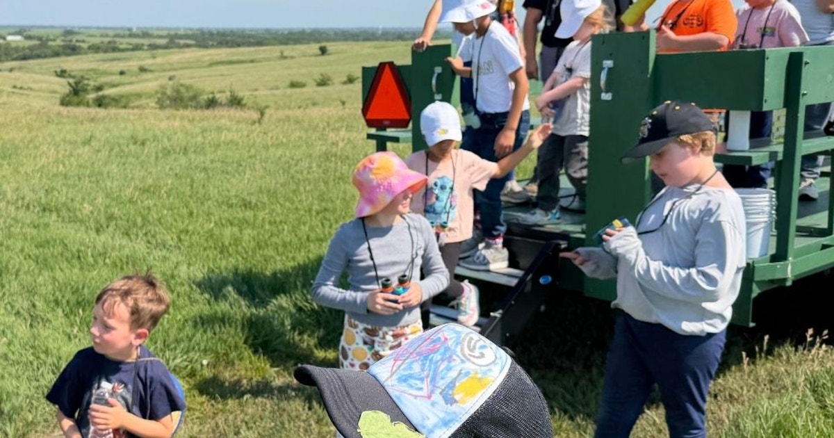 Summer Camp Highlights in the Great Plains