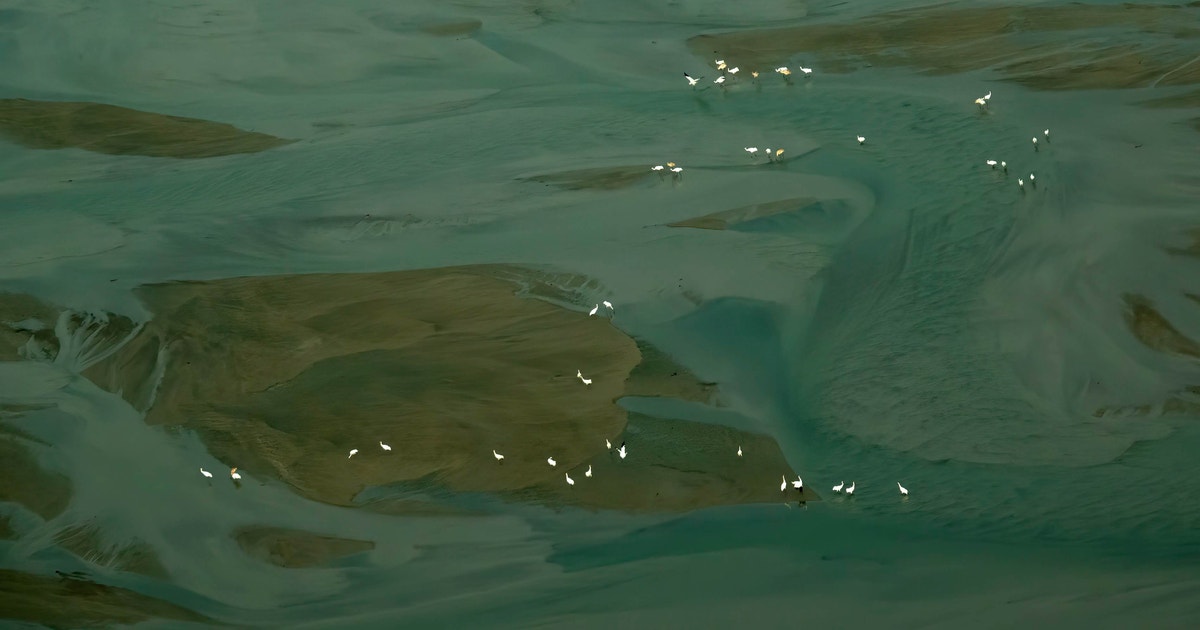 Iowa Curves Function Connection Between Water and Ecological Function | Audubon