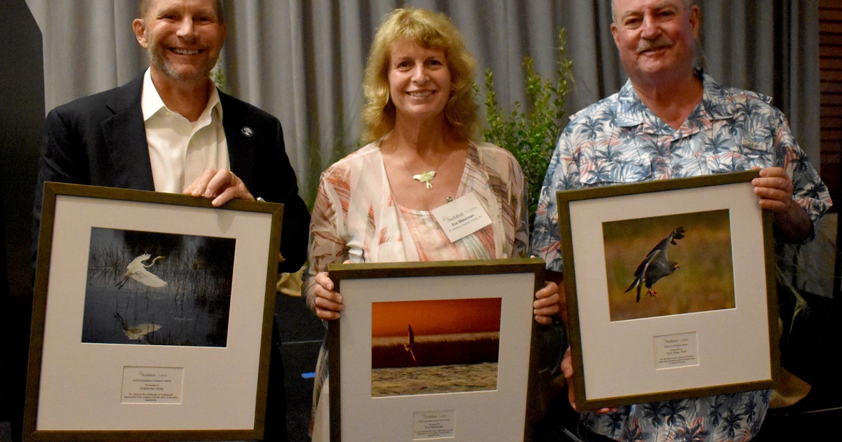 Audubon Florida Recognizes Conservation Leaders for 2026