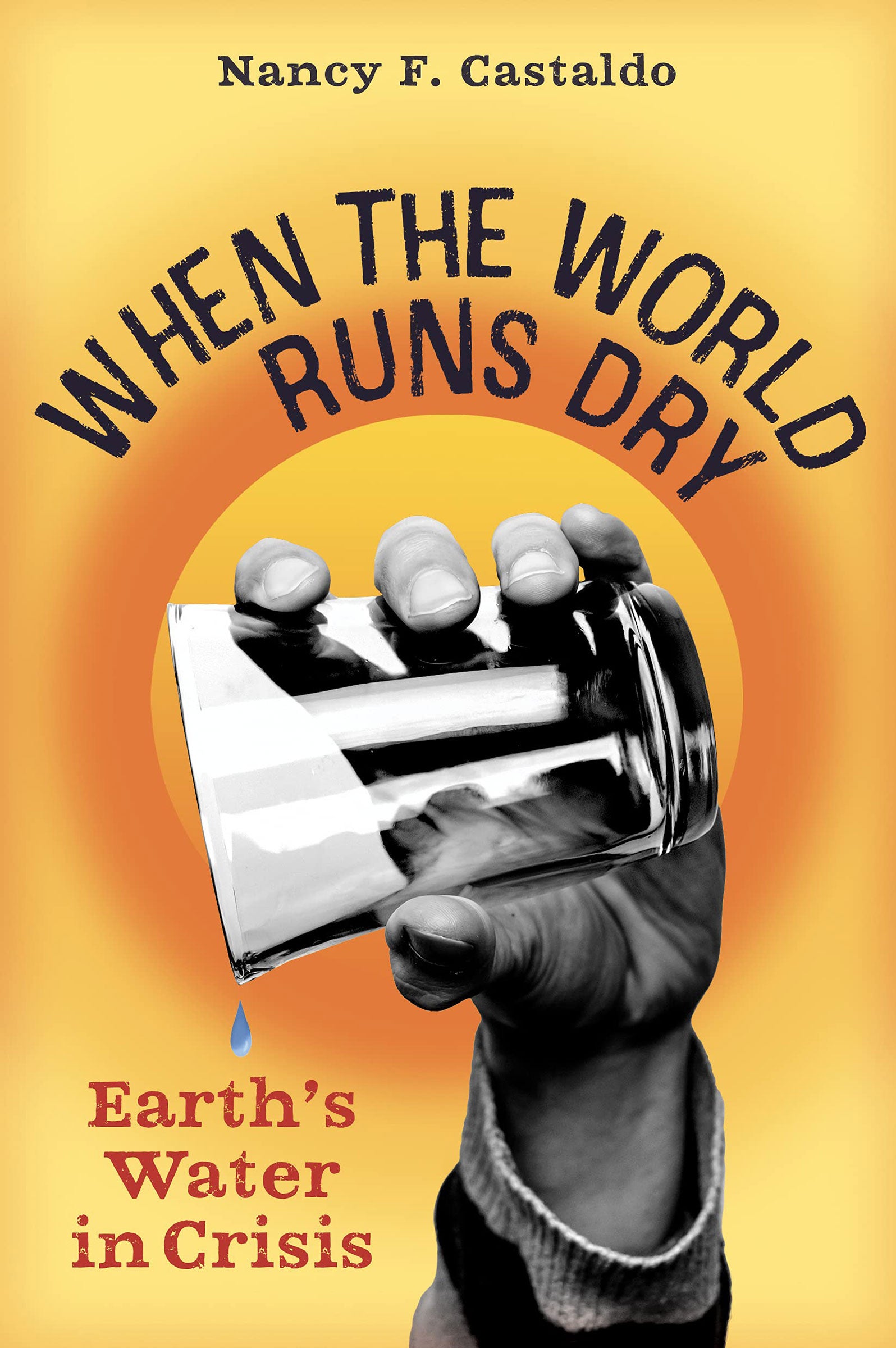 Book cover for When the World Runs Dry