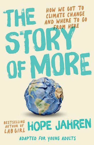 Book cover for The Story of More