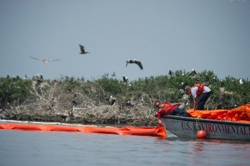 Boom around island by Kim Hubbard