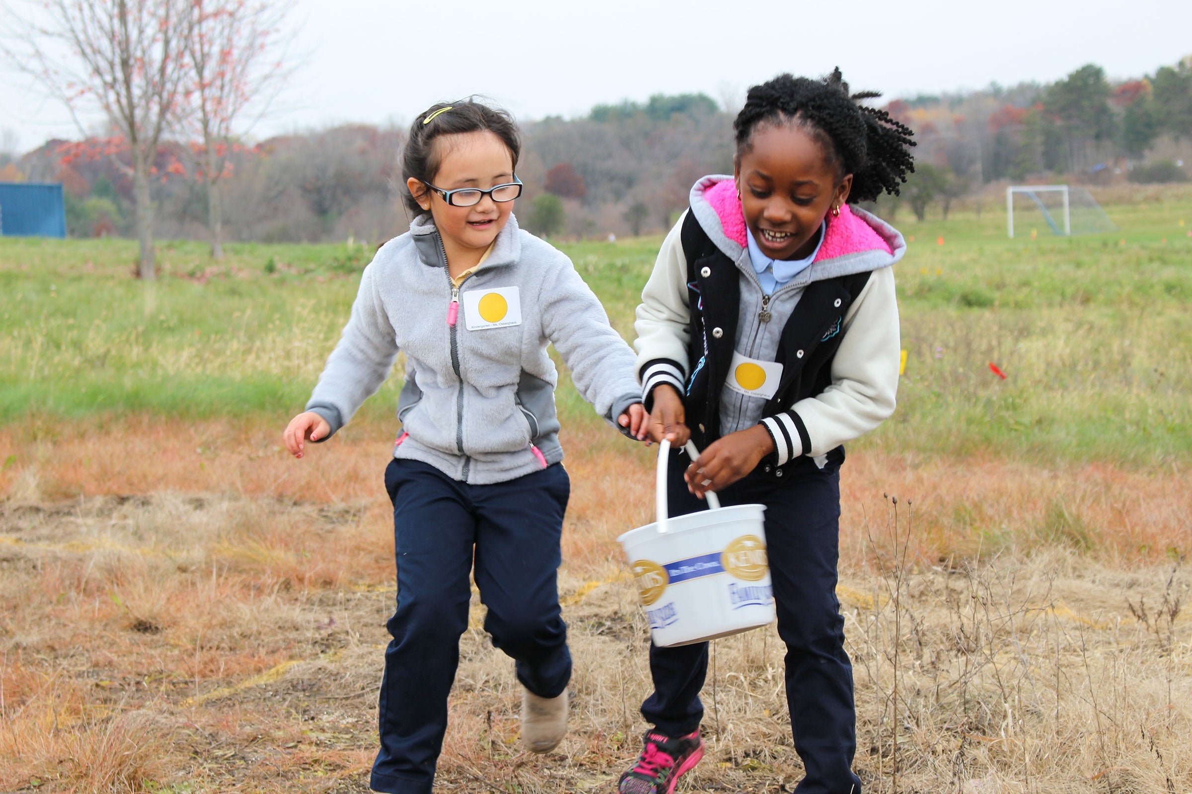 St. Croix Preparatory School will have a prairie ecosystems curriculum that includes monitoring native plants, bluebirds, butterflies, and other insects. Ashley J. Peters