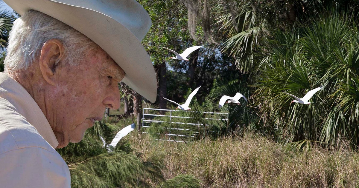 Adams Foraker Ranch Audubon Florida Presents 2014 “Sustainable Rancher” Award to Adams ...