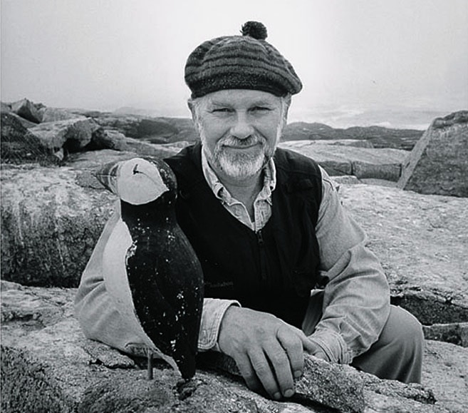 The Puffin Man | Audubon