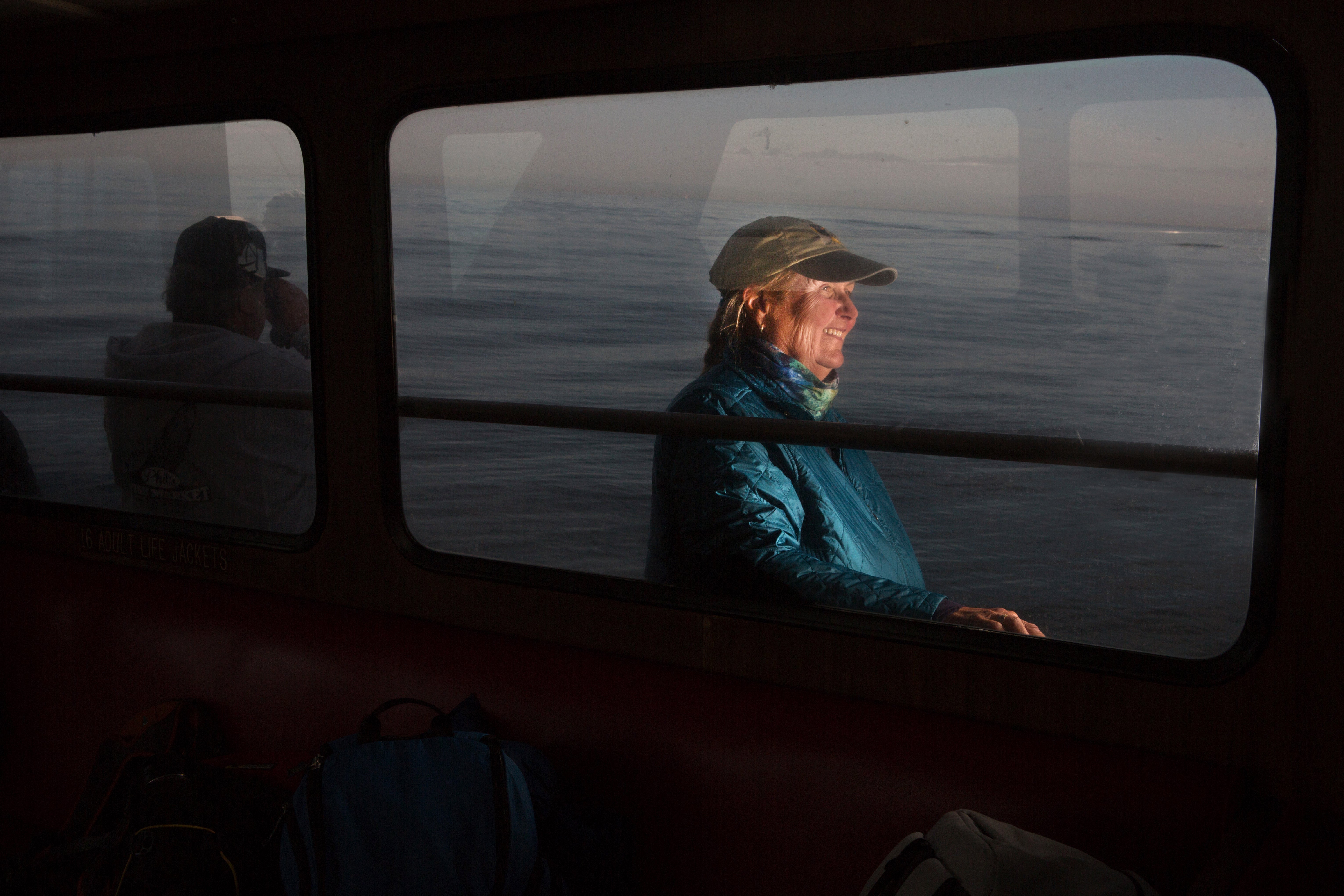 The records that Shearwater gathered during her 44-year-long career are invaluable contributions to seabird conservation. Lauren Owens Lambert