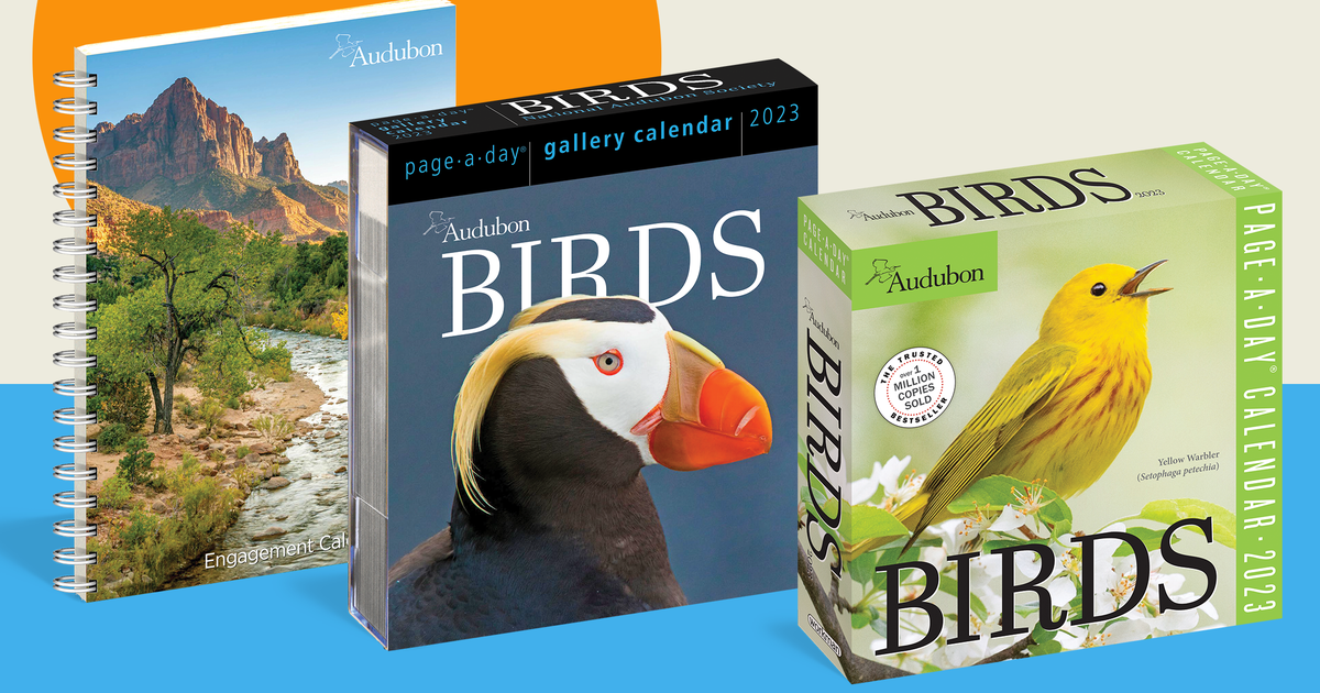 Audubon Calendars Audubon