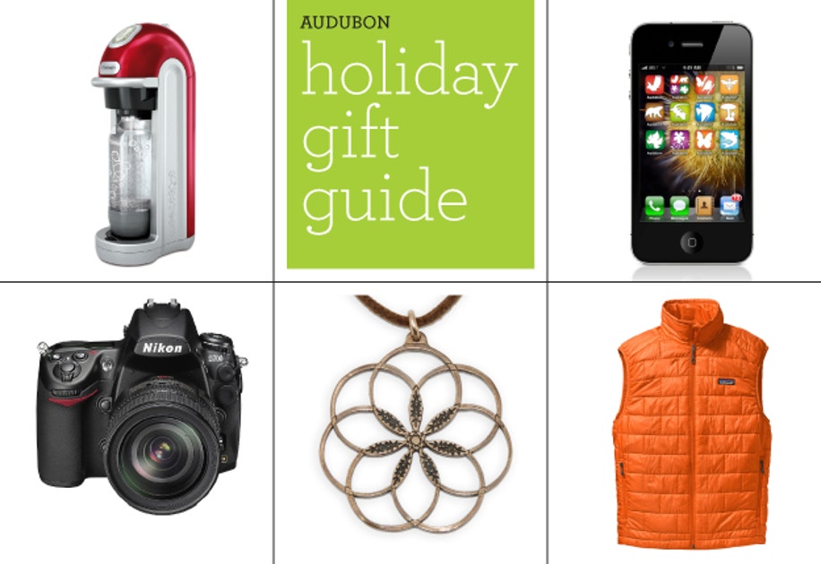 Audubon Holiday Gift Guide Audubon