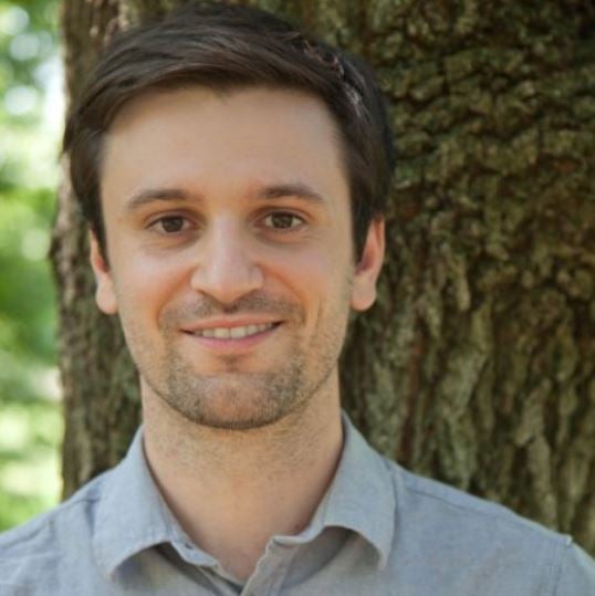 Photo of Erik Schneider