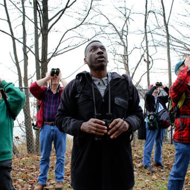 Keith Ruttle Keith Russell | Audubon