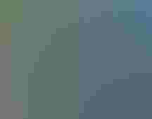 A swamp buggy loaded with campers and counselors.