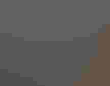 A line of people standing in front of the room.