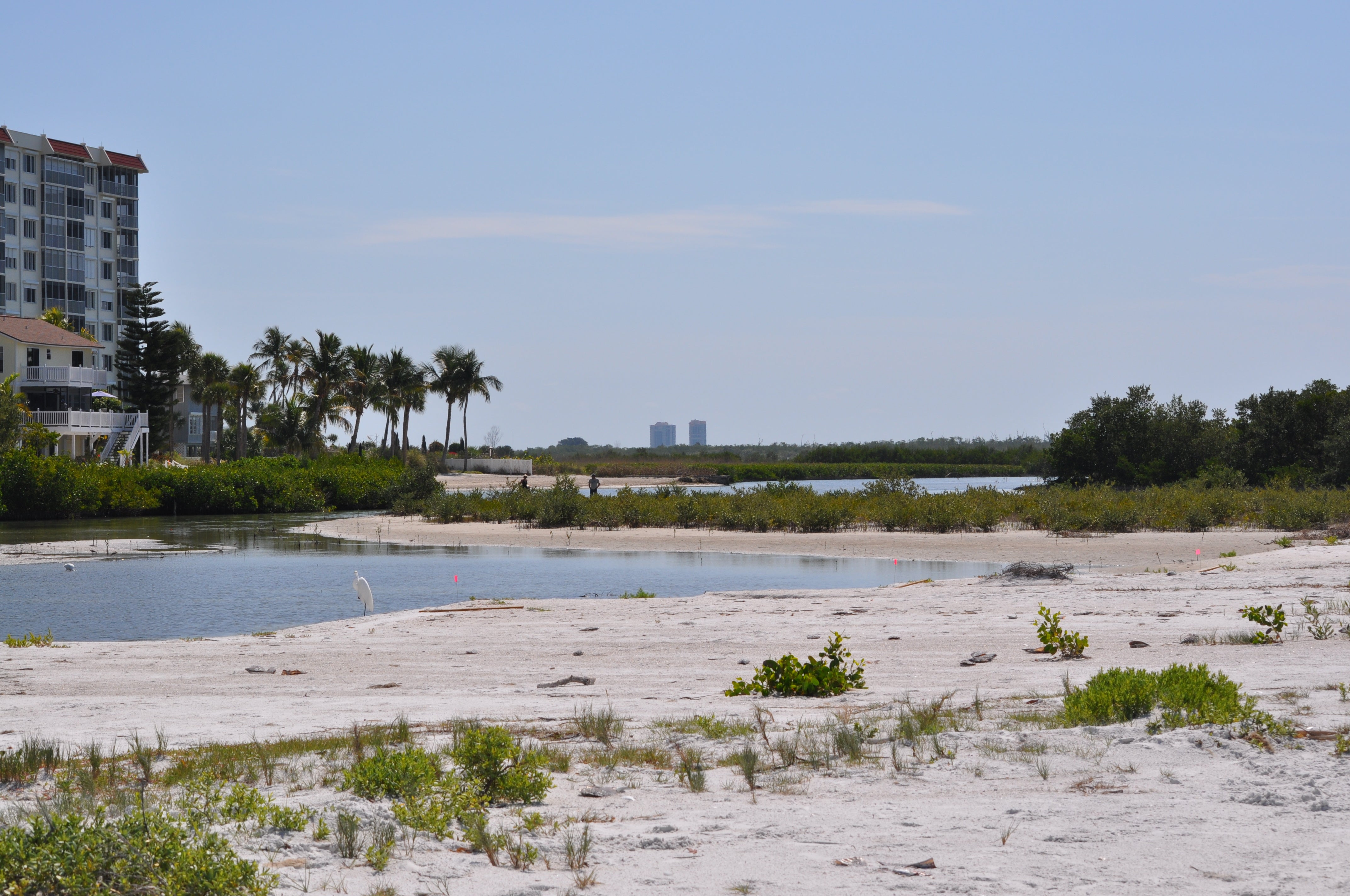 Little Estero CWA beach