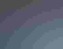 Group of people sitting around a table and smiling.