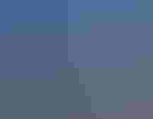 Picture showing eroded dunes at Jacksonville Beach