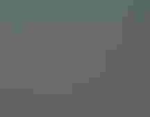 People sitting in groups outside