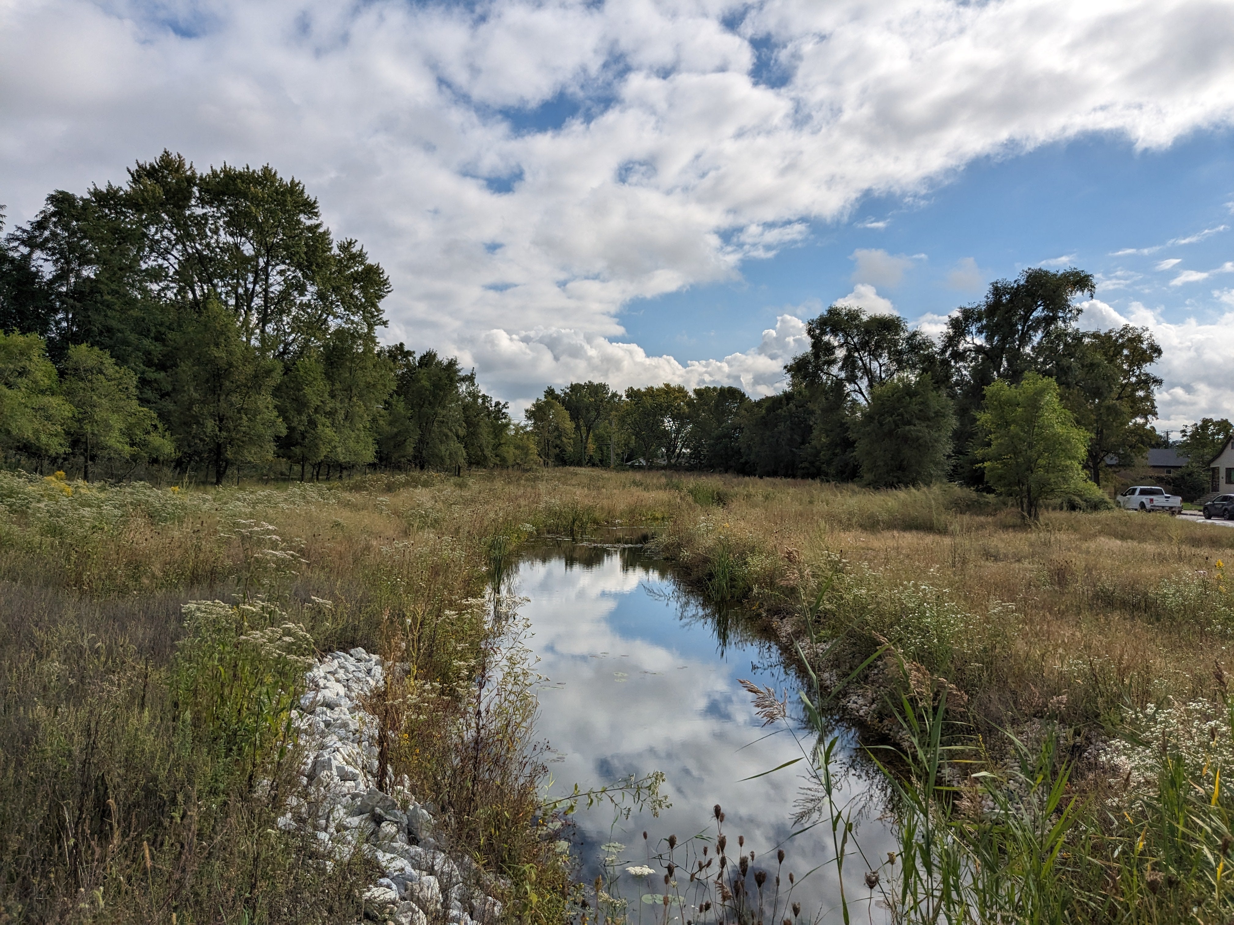 Powderhorn Lake Forest Preserve 