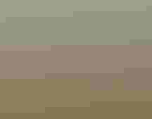 A fence runs through shortgrass prairie.