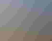 The Colorado River flows through Mesa County, Colorado.