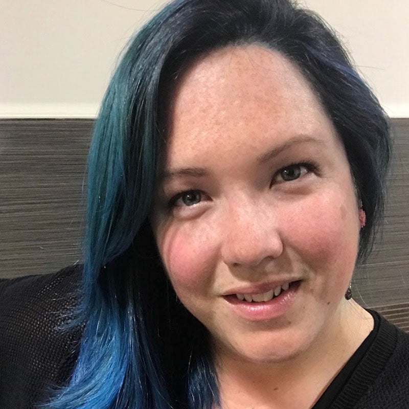 Headshot of Michelle LaCrosse.