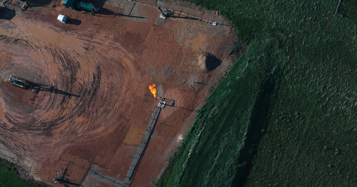 Birds Flee in the Face of Fracking | Audubon