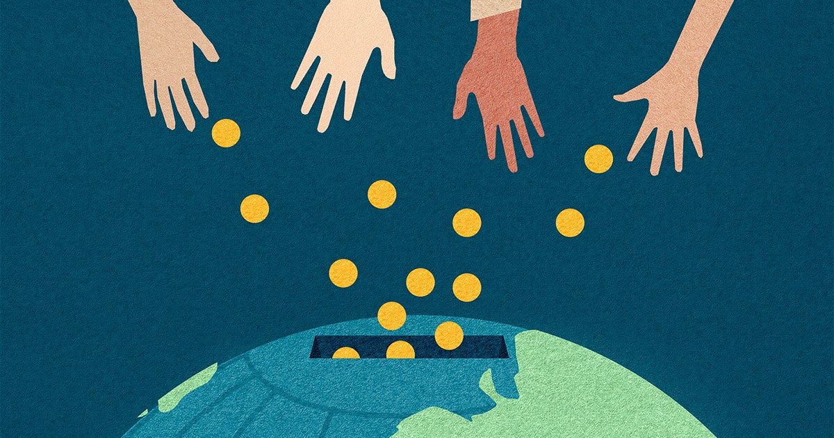 How to Plan Your Financial Future While Investing in a Healthier Planet