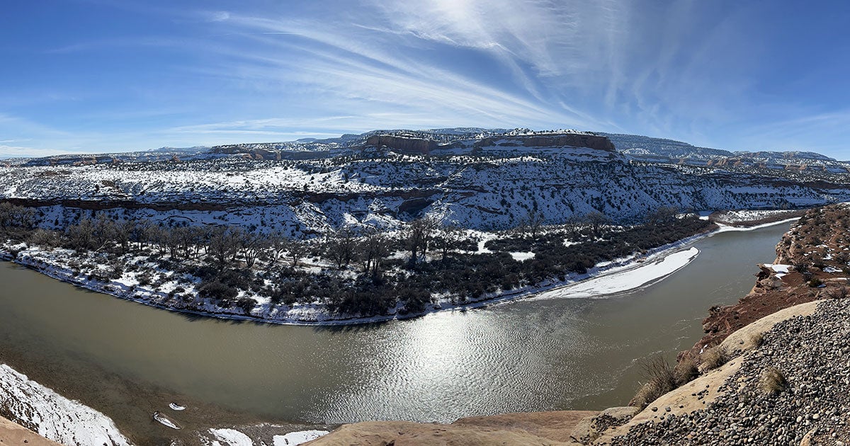 Race against Climate Change and Water Stress in Colorado | Audubon