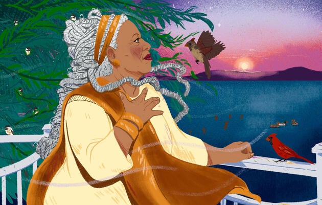 Illustration: Steffi Walthall