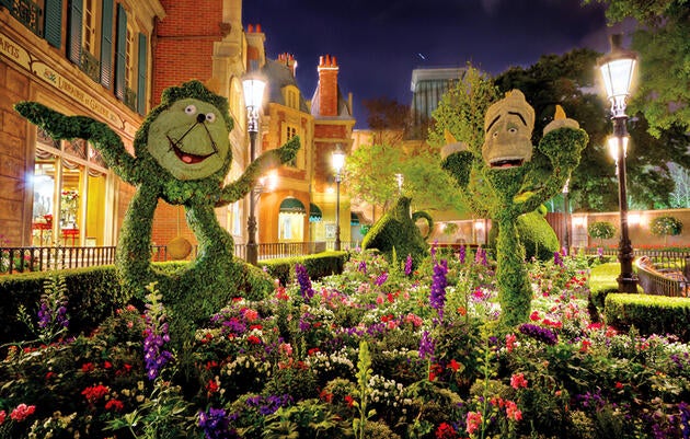 Epcot visitors this spring learned about healthy backyards. Photograph by Jeff Krause/Flickr Creative Commons