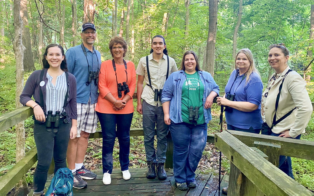 National Audubon Society and Audubon Great Lakes Mourn the Loss of Rep