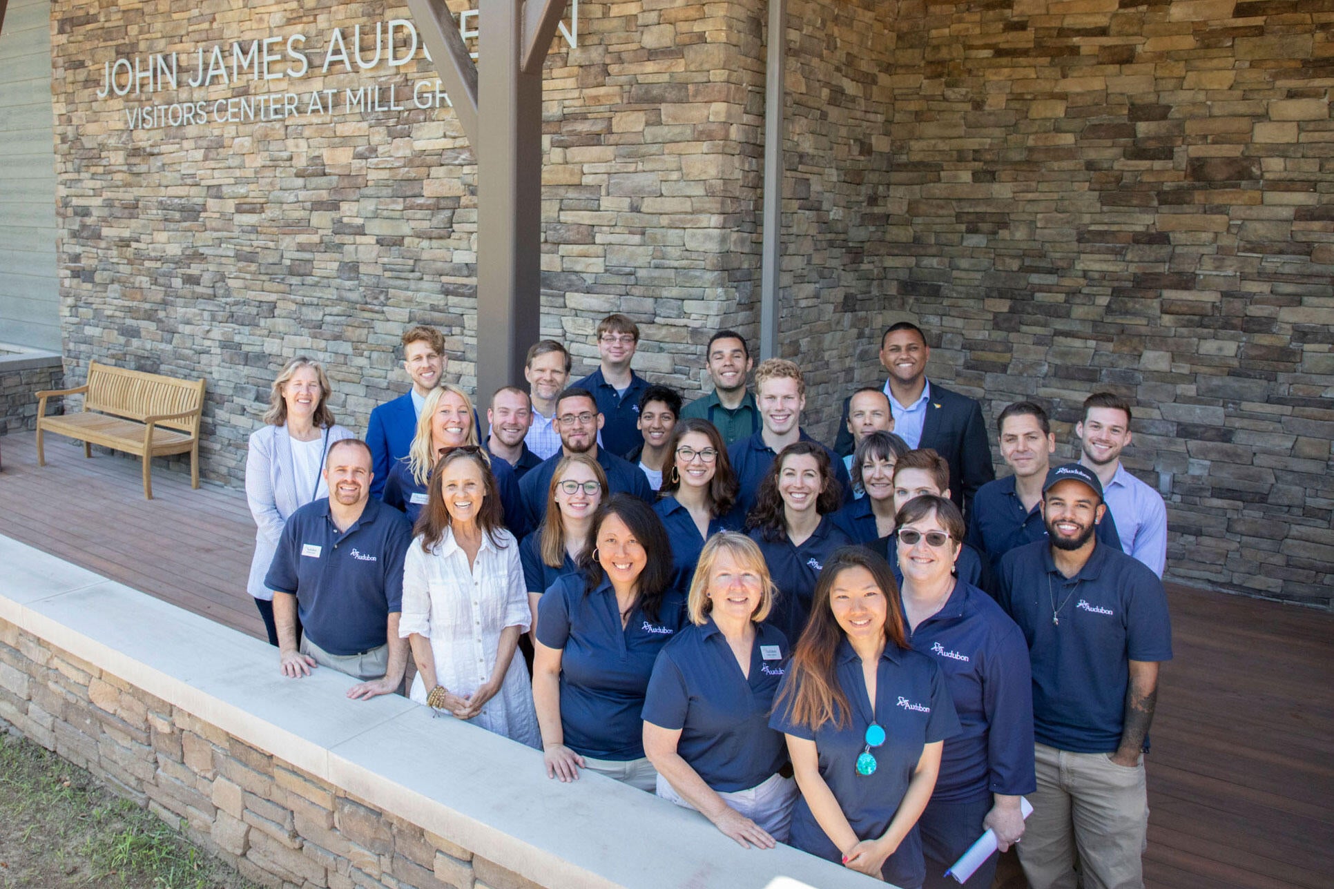 John James Audubon Center Opens at Historic Mill Grove Audubon